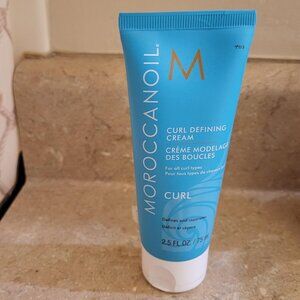 MORROCAN OIL Curl defining cream- New